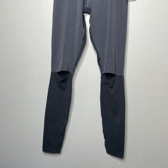 Beyond Yoga Womens Size Small Spacedye High Waist Knee-slit Leggings - Picture 6 of 8